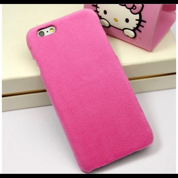 Good Quality Cloth Plush Fundas Iphone 7 Plus Case - Picture 2 of 2